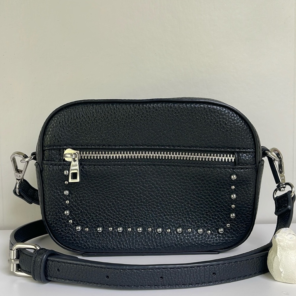 ZARA Belt Crossbody Bag